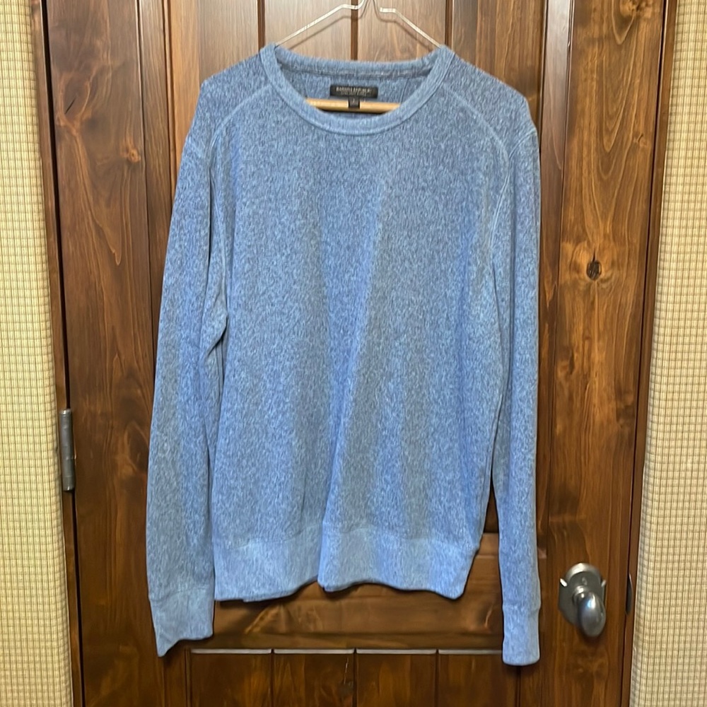 Cozy banana republic sweater